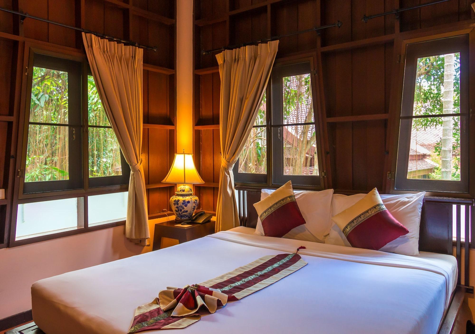 Phuwanalee Resort Mu Si Exterior foto