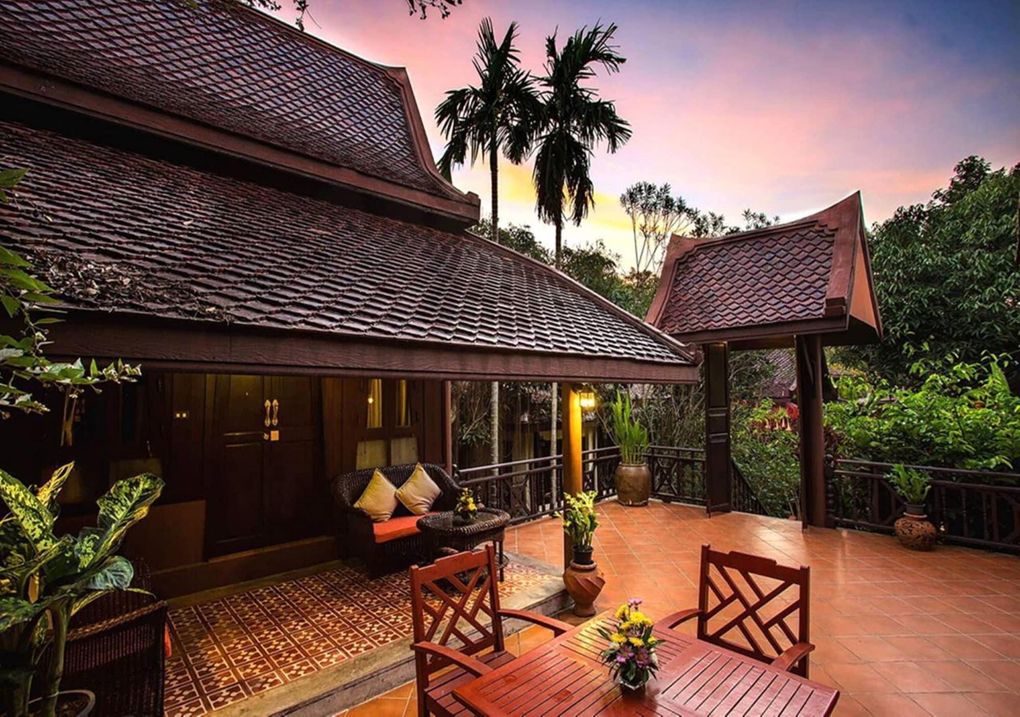 Phuwanalee Resort Mu Si Exterior foto
