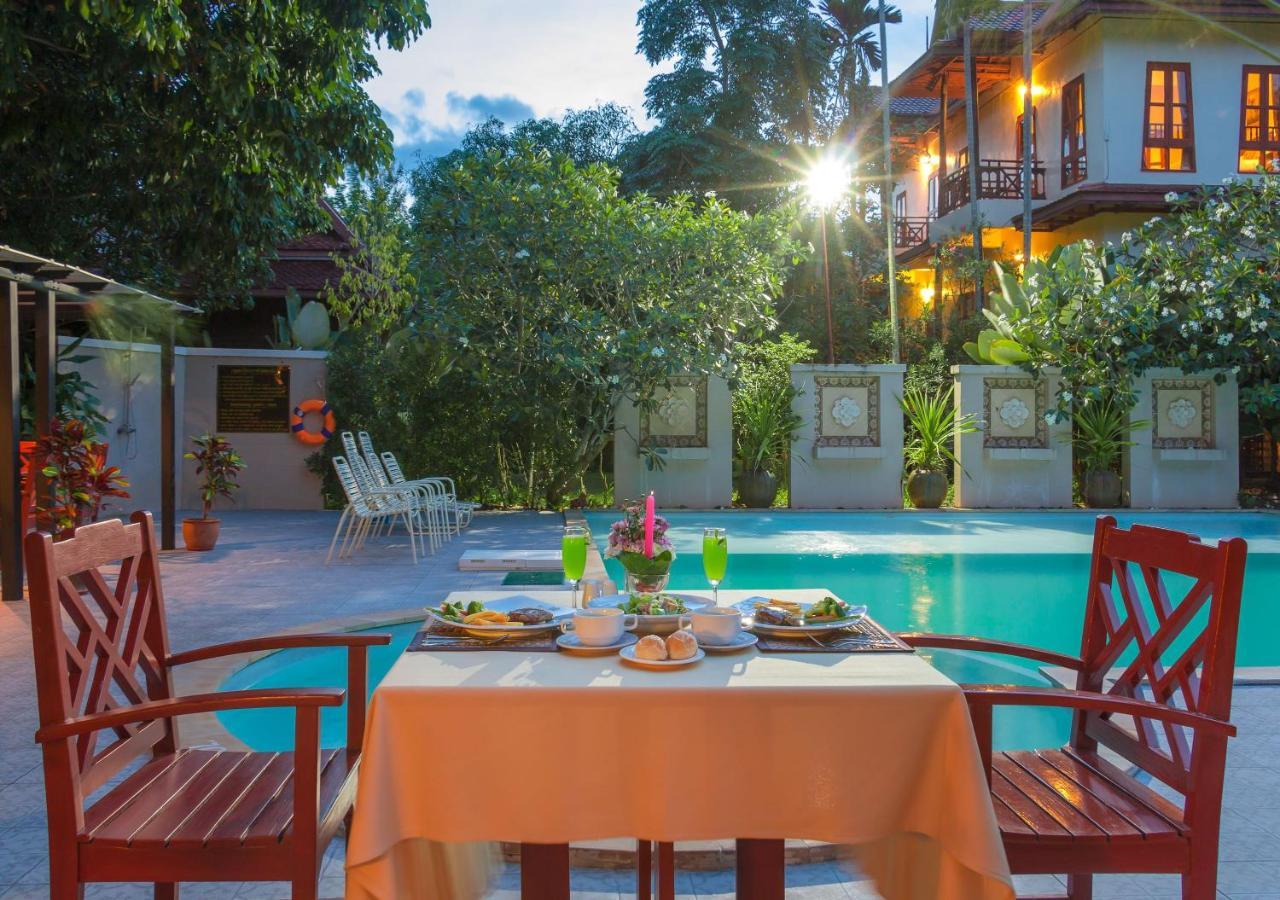 Phuwanalee Resort Mu Si Exterior foto